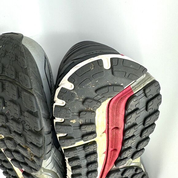 Brooks Ariel 18 Women's Size 7.5 Gray Shoes Sneakers Running Walking - Picture 11 of 11